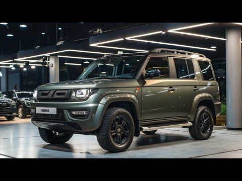 Видео: «UAZ PATRIOT — РУССКИЙ ЗВЕРЬ ВНЕДОРОЖНИК! 💪 Никто Не Ожидал Такого От УАЗа!»