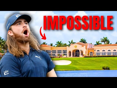 Видео: Смогу ли я побить средний балл на одном из самых сложных полей для гольфа во Флориде?