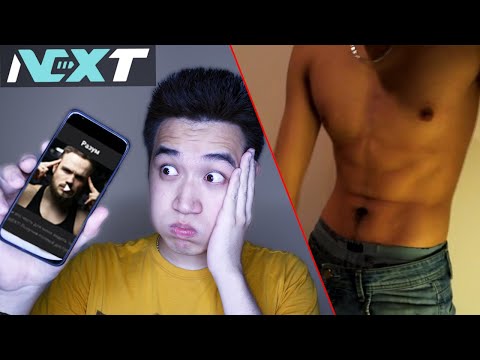 Видео: 30 дней по приложению NEXT от Игоря Войтенко. Обзор приложения NEXT