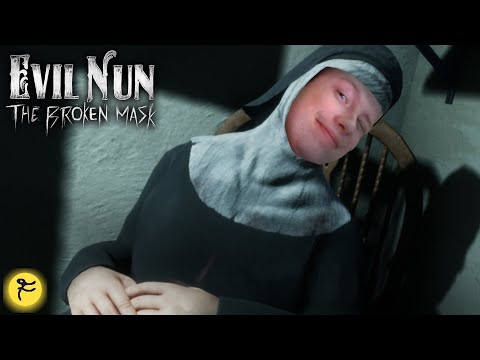 Видео: ПУХЛАЯ, ПУГЛИВАЯ, И ЗЛАЯ МОНАШКА /4/ Evil Nun: The Broken Mask