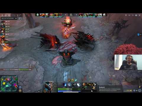 Видео: Папич VS Вилат и Каспер - первая карта OG vs Virtus.Pro