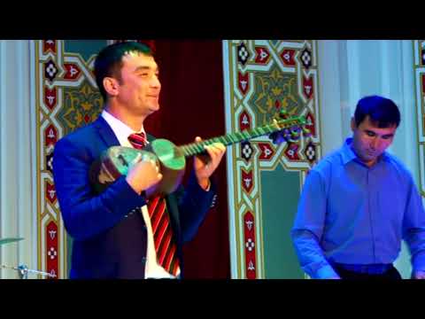Видео: Журабек Шодиев - "Ота  Она"