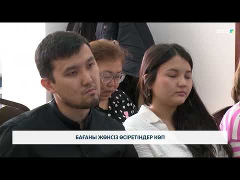 Видео: Бағаны жөнсіз өсіретіндер көп