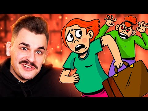 Видео: ЗАБЕРЕМЕНЕЛА, ЧТОБ СБЕЖАТЬ ИЗ СЕМЬИ - ЭТО ЖИЗНЬ