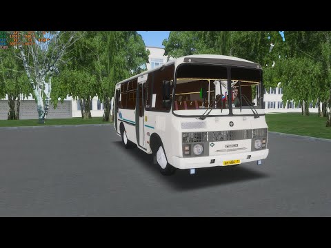 Видео: OMSI 2 MAP Новосибирск 2025 Маршрут 23 #avtobus #omsi #omsi2 #simulator #gaming #paz