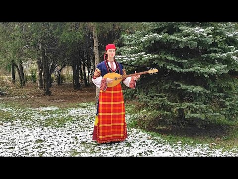 Видео: Дидината - Светлозара Петкова/Didinata - Svetlozara Petkova(tambura)