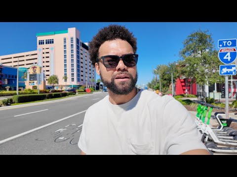 Видео: Интернешнл Драйв в Орландо сейчас небезопасен и жутковат. Куда пойти, чтобы всё равно хорошо пров...