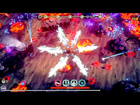 Видео: РЕКОРДНЫЙ ЗАБЕГ в The Spell Brigade