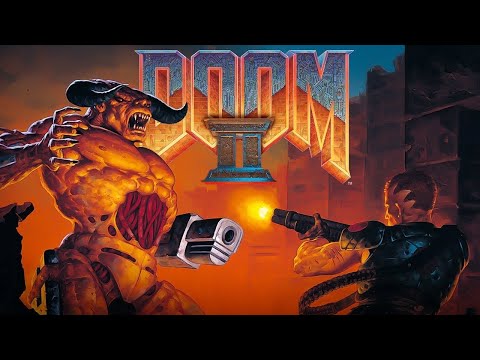 Видео: DOOM II. Часть 2 (Резня)