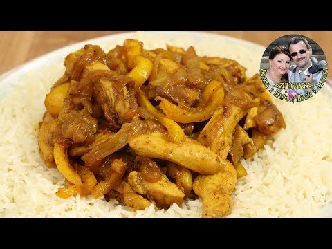 Видео: Сочная Курица с овощами на сковородке за 20 минут  Быстро и вкусно  От кухня в Кайф