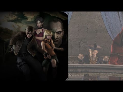 Видео: ПЕРВАЯ ВСТРЕЧА С САЛАЗАРОМ! - Resident Evil 4 #7