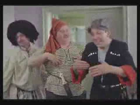 Видео: Если б я был султан (из кинофильма "Кавказская пленница, или Новые приключения Шурика")