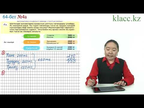 Видео: 64-4А