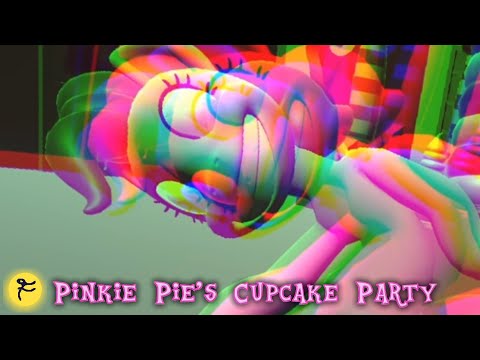 Видео: ВЫЛЕЧИЛ СУМАШЕСТВИЕ ПИНКИ ПАЙ /2/ Pinkie Pie's Cupcake Party