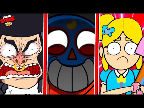 Видео: МУЛЬТИКИ ШОУДАУН ОФ ХАОС ТАНКИ и ФРЭНК! BRAWL STARS
