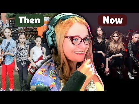 Видео: Эмоциональная реакция: НЕОБЫКНОВЕННАЯ эволюция «Предупреждения» (Enter Sandman & Evolve)