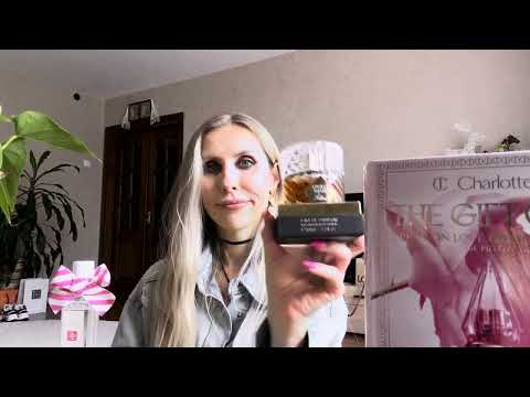 Видео: Привет Распаковка новинок лета 2025#kilian #charlottetilbury #newnote 🍒🍧#jomalone 💐