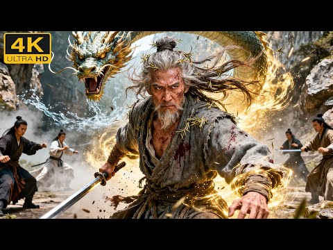 Видео: Скрытый мастер возвращается! Одной рукой побеждает восьмерых глав, все в шоке!