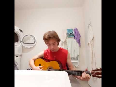 Видео: Гитара с нуля: Урок 16; Кино - Перемен (кавер, неполный)