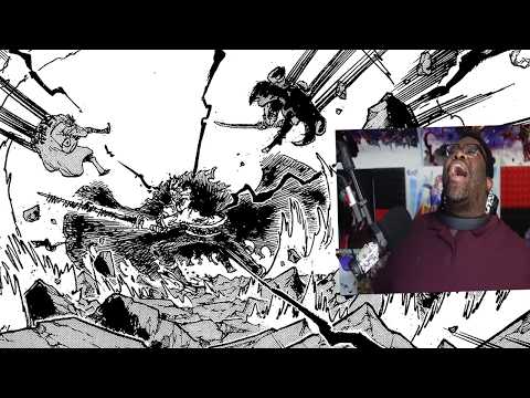 Видео: Реакция KOL на главу 1165 One Piece РОДЖЕР И ГАРП ПРОТИВ РОКСА — ЭТО БЕЗУМИЕ!