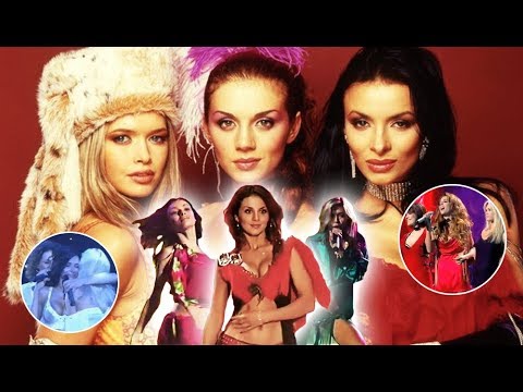 Видео: ВИА Гра - Не оставляй меня, любимый! [Live Performance Mix]