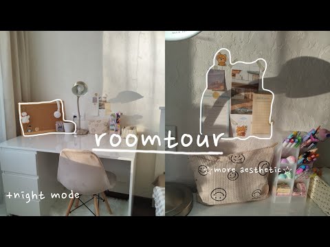 Видео: румтур новой комнаты!