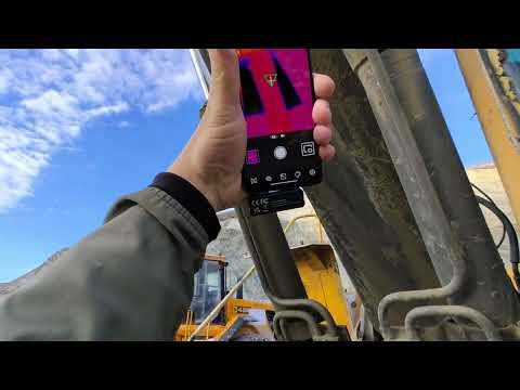 Видео: экскаватор Volvo EC240B не включается зажигание и не заводится