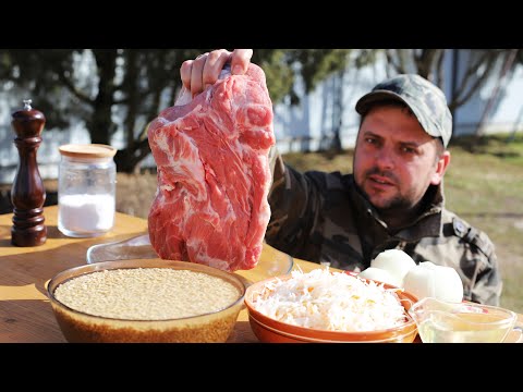 Видео: ШЕДЕВР ЭСТОНСКОЙ КУХНИ. МУЛЬГИКАПСАД