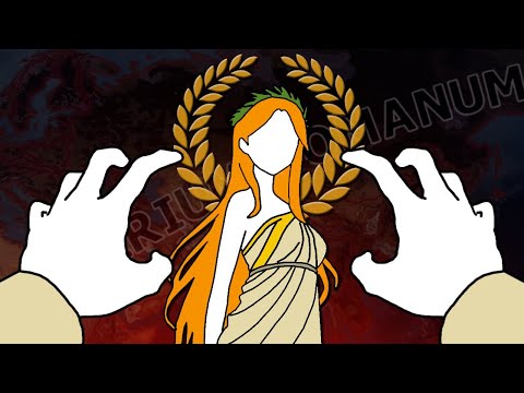 Видео: Как я ЩУПАЛ HOI4 за РИМСКУЮ ИМПЕРИЮ | Hearts of Iron 4