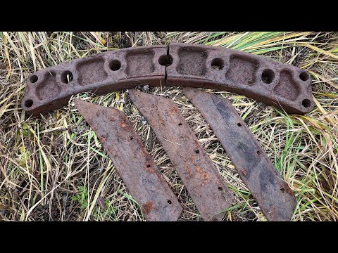 Видео: КОП НА ОБОЧИНАХ ВДОЛЬ АСФАЛЬТИРОВАННЫХ ДОРОГ!