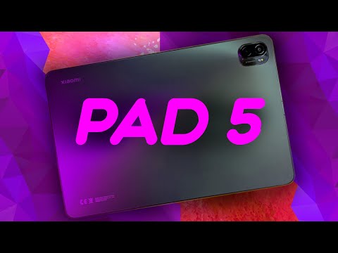 Видео: После iPad вернулся на Android... [Xiaomi Pad 5]