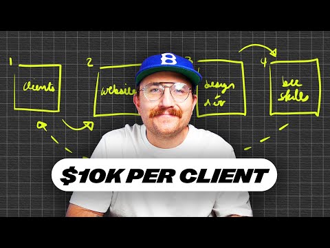 Видео: Посмотрите эти 9 минут, если хотите начать бизнес в сфере веб-дизайна (2025)