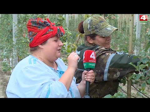 Видео: Надежда на село. Обухово. 24.08.2021