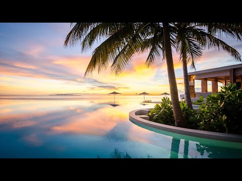 Видео: Amilla Maldives🌴эксклюзивный курорт, доступный для всех