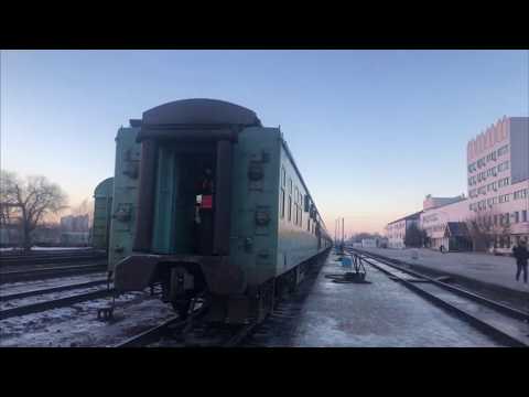 Видео: НОДГП11 Станция Актобе
