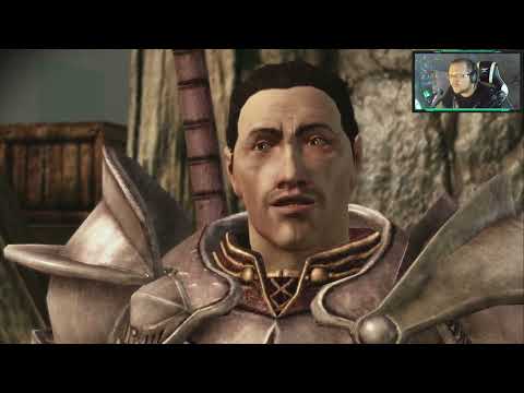 Видео: Dragon Age: Origins (Стрим) Часть 24