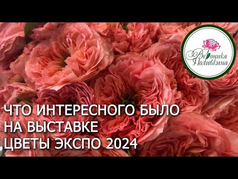 Видео: Главное событие года для садоводов и огородников: выставка ЦВЕТЫ ЭКСПО 2024