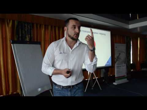 Видео: ANIMALPROFI. Июнь 2016. Степаненко Андрей: Воспроизводство стада