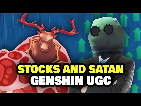 Видео: АКЦИИ И САТАНА — БОЛЬШЕ эксклюзивных китайских режимов пользовательского контента