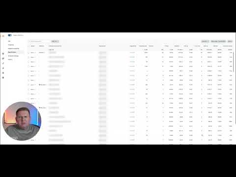 Видео: Анализ broad и auto рекламных кампаний в Амазон рекламе