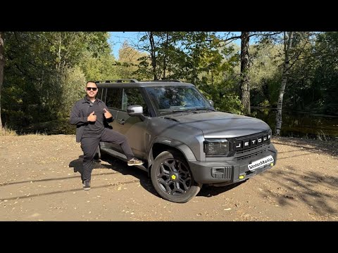 Видео: JETOUR T2 НЕПЛОХОЕ НАЧАЛО