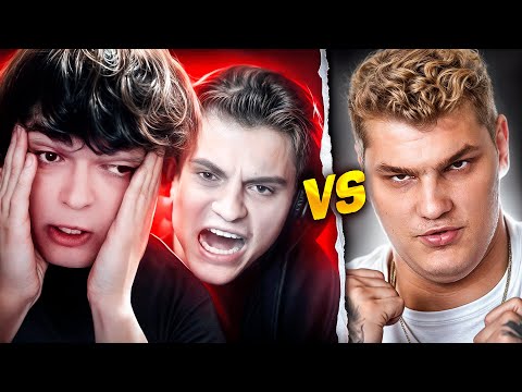 Видео: СТАРЫЙ БОГ и РОСТИК vs ЛЕГЕНДЫ ДОТА 2..😮 СДАЛИ НЕРВЫ..