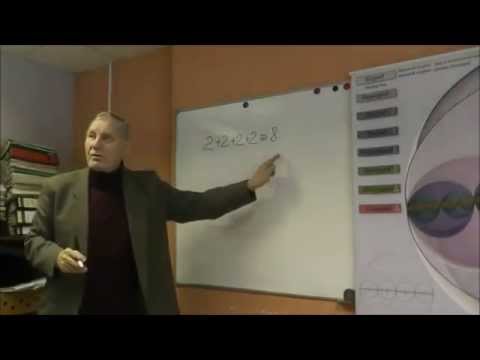 Видео: Математический извращенец Рыбников ЮС готовит математических импотентов. 1 Февраля 2015.