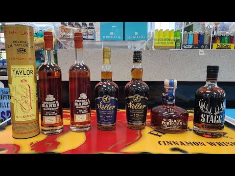 Видео: Я мог бы потратить 40 000 долларов на самый редкий в мире бурбон