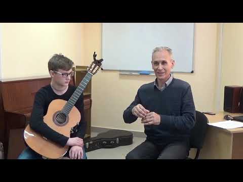 Видео: Руднев С.И. Мастер-класс