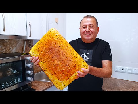Видео: ХЛЕБ из ЖИДКОГО ТЕСТА в духовке без МОРОКИ! Самый Вкусный Рецепт! Домашний Хлеб!
