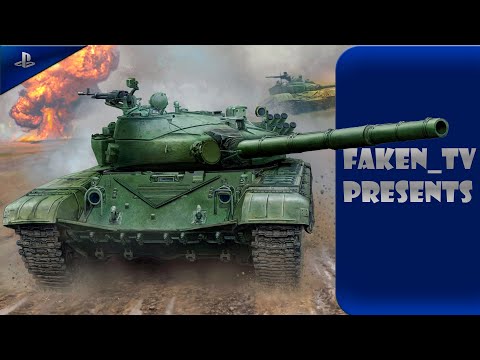 Видео: Т-72А Гайд WoT Console