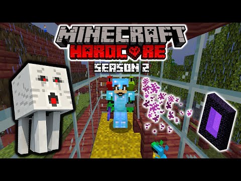 Видео: ИМАМ ПАПАГАЛИ И ПОСТРОИХ ОЩЕ ЕДИН ПОРТАЛ ЗА НЕДЪРА - DOBBY'S HARDCORE С.2 Еп.5