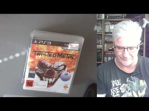 Видео: Случайные игры для PS3 в моей коллекции