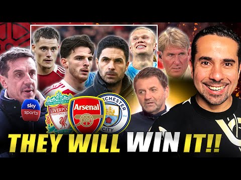 Видео: ОНИ ВЫИГРАЮТ ТИТУЛЬ ПРЕМЬЕР-ЛИГИ🏆